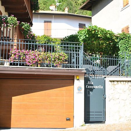 Alla Campanella Riva del Garda Buitenkant foto