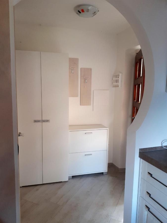 Alla Campanella Riva del Garda Buitenkant foto