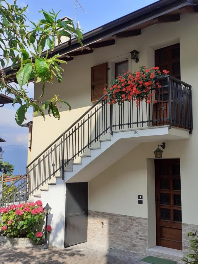 Alla Campanella Riva del Garda Buitenkant foto