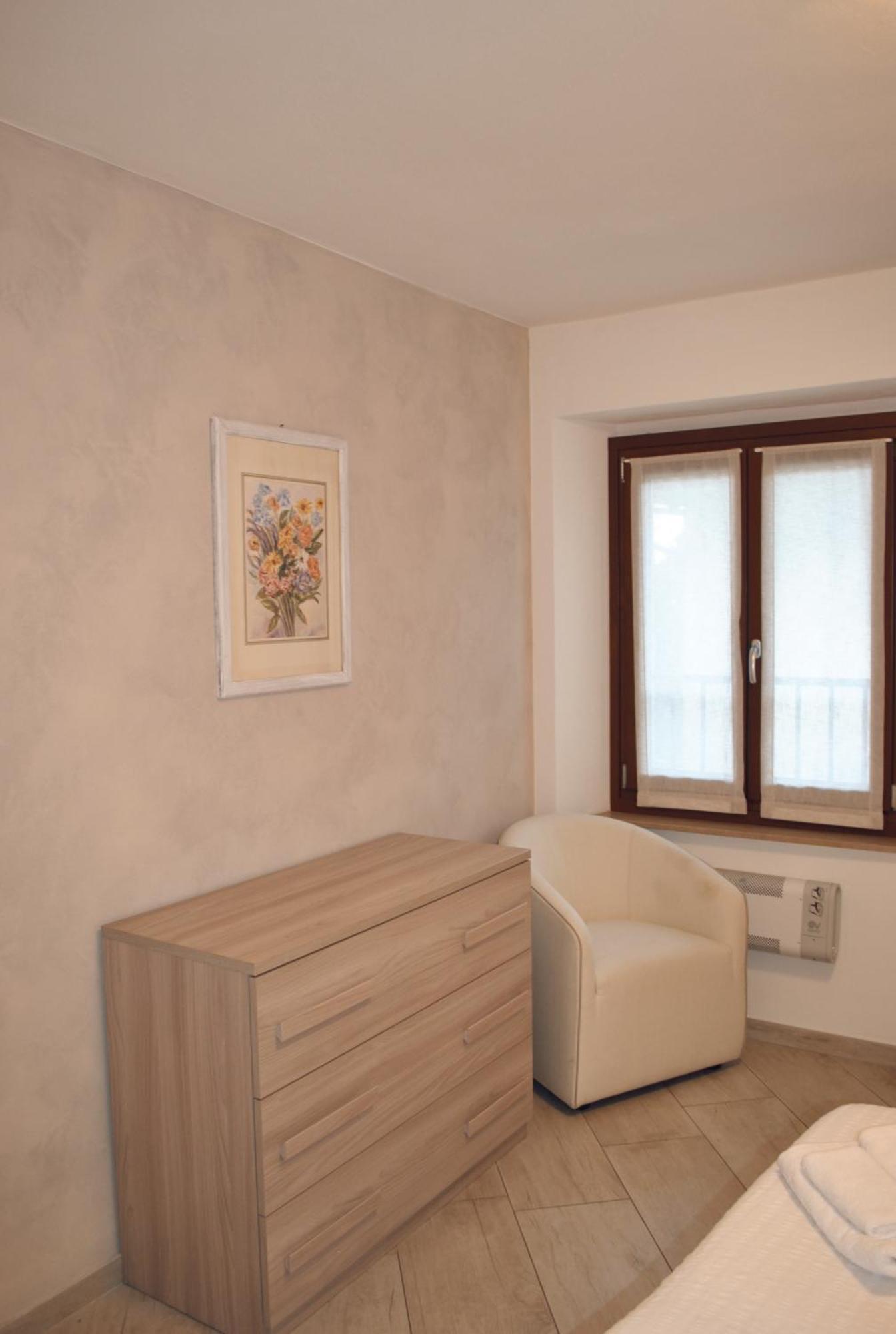 Alla Campanella Riva del Garda Buitenkant foto
