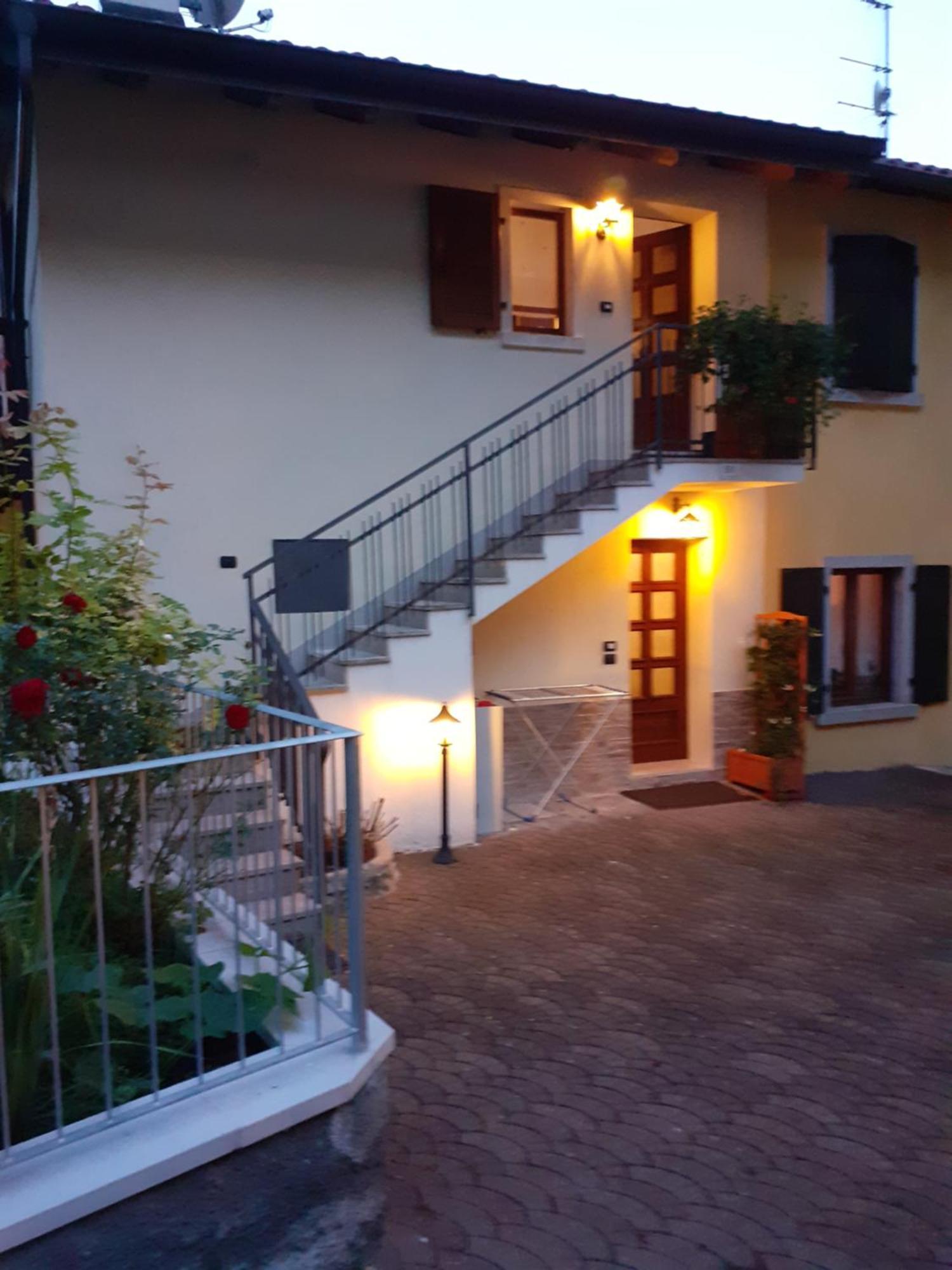 Alla Campanella Riva del Garda Buitenkant foto