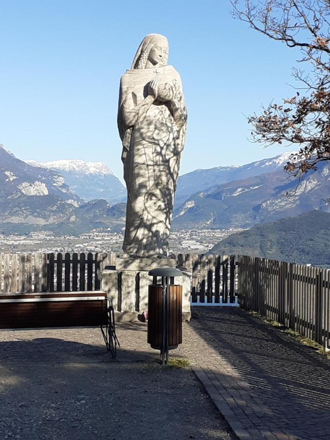 Alla Campanella Riva del Garda Buitenkant foto